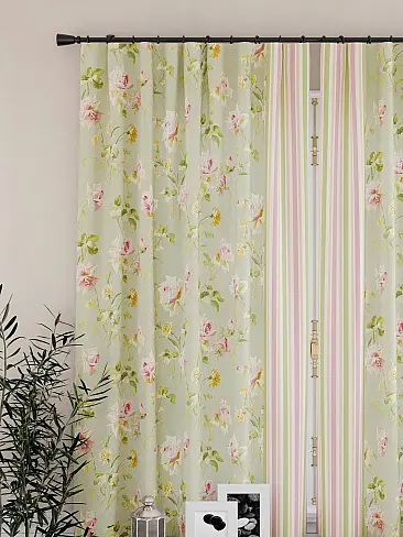 Шторы в стиле Прованс - Страница 20 9925209 - 4