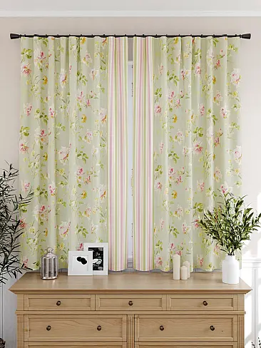 Шторы в стиле Прованс - Страница 20 9925209 - 5