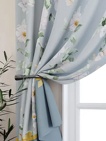 Шторы в стиле Прованс в Красноярске - Страница 16 9925202 - 3