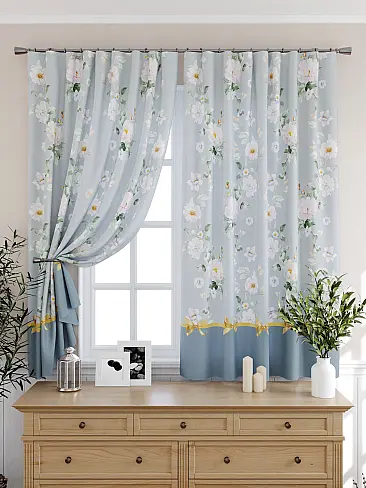 Шторы в стиле Прованс в Красноярске - Страница 16 9925202 - 7