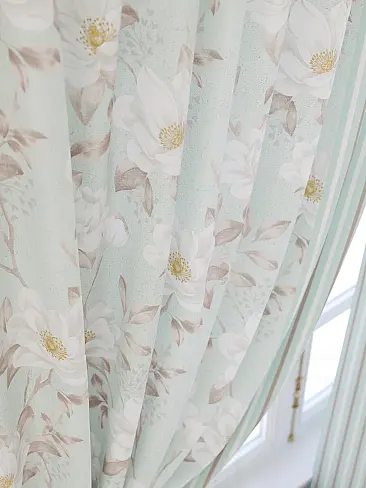 Шторы коричного цвета для кухни в Иркутске - Страница 18 9925204 - 6