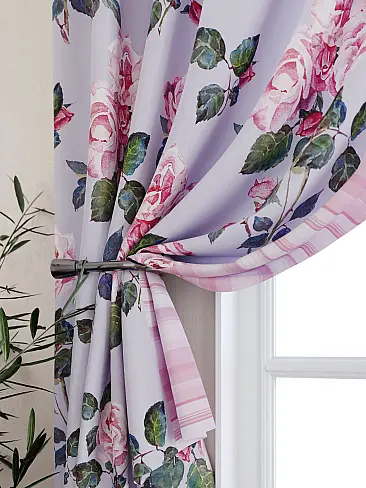 Шторы в стиле Прованс - Страница 21 9925218 - 3