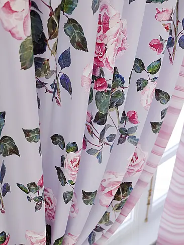 Шторы в стиле Прованс - Страница 21 9925218 - 6