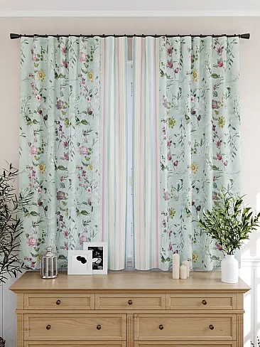 Шторы в стиле Прованс в Красноярске - Страница 17 9925219 - 5