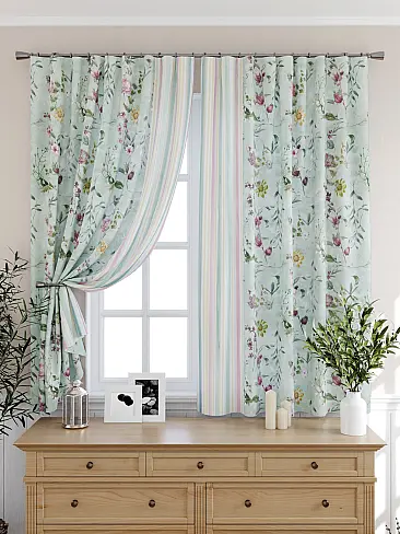 Шторы в стиле Прованс в Красноярске - Страница 17 9925219 - 7