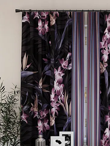 Шторы в стиле Прованс - Страница 19 9925211 - 4