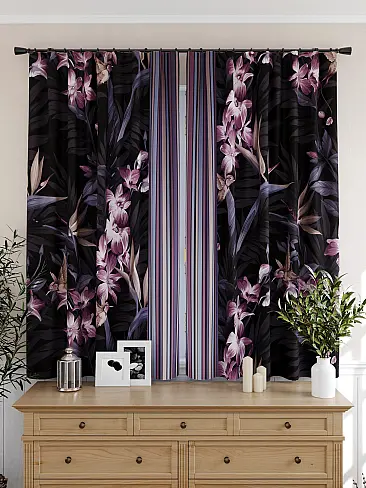 Шторы в стиле Прованс - Страница 19 9925211 - 5