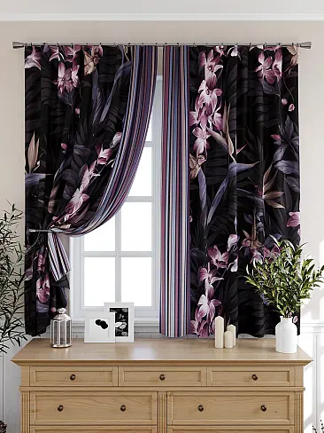 Шторы в стиле Прованс - Страница 19 9925211 - 7