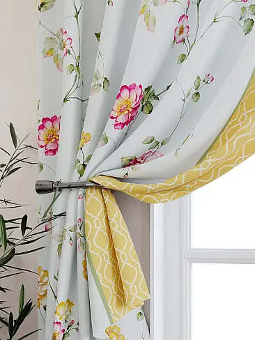 Шторы в стиле Прованс - Страница 20 9925212 - 3