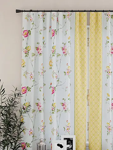 Шторы в стиле Прованс - Страница 20 9925212 - 4