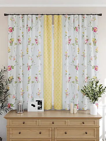 Шторы в стиле Прованс - Страница 20 9925212 - 5