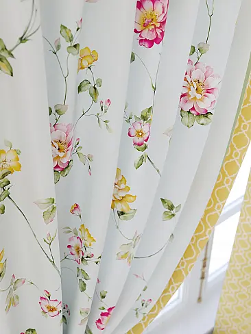 Шторы в стиле Прованс - Страница 20 9925212 - 6