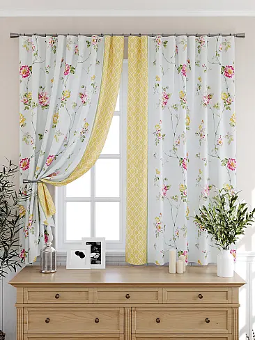 Шторы в стиле Прованс - Страница 20 9925212 - 7