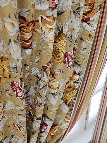 Шторы коричного цвета для кухни в Иркутске - Страница 22 9925213 - 6