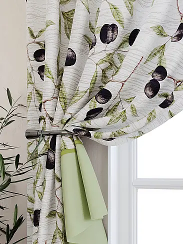 Шторы и скатерть для кухни в Екатеринбурге - Страница 87 9925223 - 3