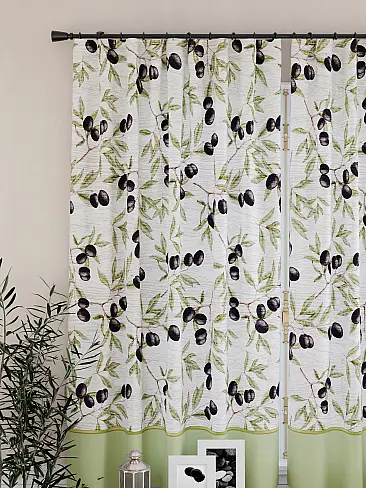 Шторы и скатерть для кухни в Екатеринбурге - Страница 87 9925223 - 4