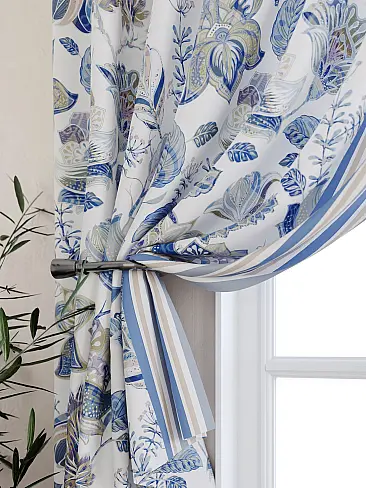 Шторы и скатерть для кухни в Екатеринбурге - Страница 29 9925227 - 3