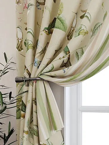 Шторы в стиле Прованс - Страница 19 9925221 - 3