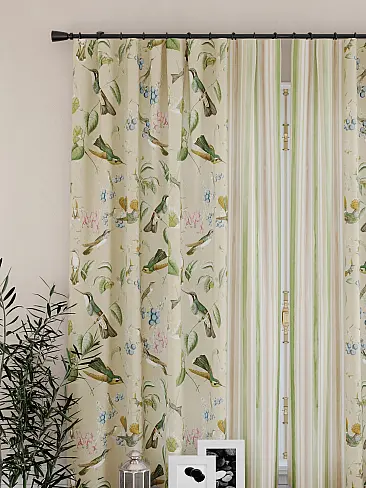 Шторы в стиле Прованс - Страница 19 9925221 - 4