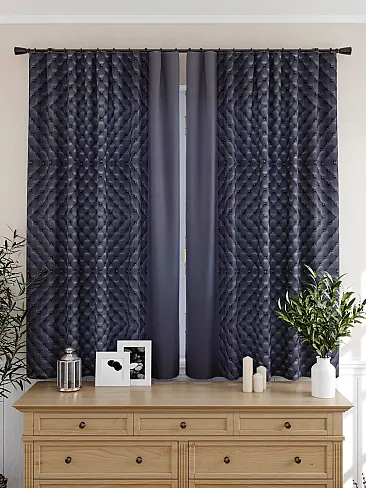 Непрозрачные шторы - Страница 6 9925233 - 5