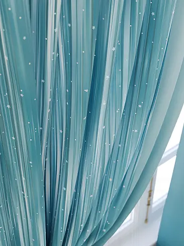 Комплекты штор бирюзового цвета в Санкт-Петербурге - Страница 4 9925230 - 6