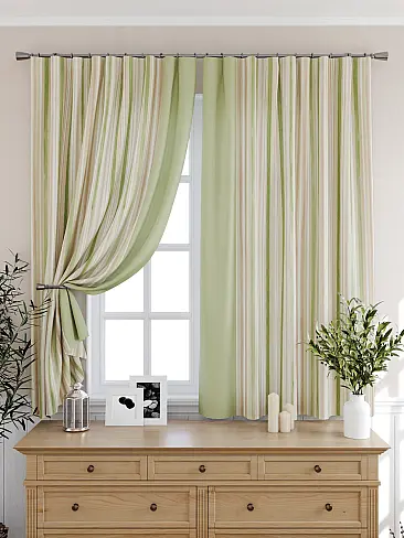 Плотные шторы для кухни в Казани 9925258 - 7