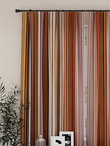 Шторы коричного цвета для кухни в Иркутске - Страница 19 9925254 - 4