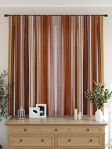 Шторы коричного цвета для кухни в Иркутске - Страница 19 9925254 - 5