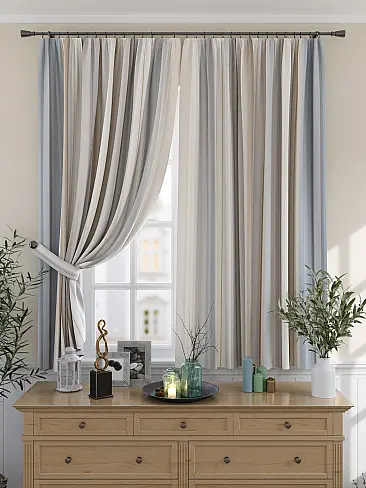 Комплекты штор высотой 180 см. - Страница 8 9925255 - 2