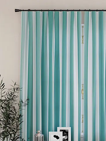 Комплекты штор бирюзового цвета в Санкт-Петербурге - Страница 4 9925261 - 4