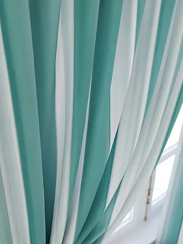 Комплекты штор бирюзового цвета в Санкт-Петербурге - Страница 4 9925261 - 6