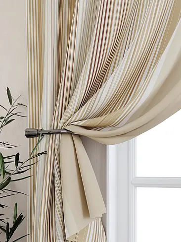 Узкие комплекты штор в Самаре 9925270 - 3