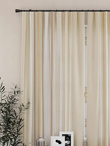 Узкие комплекты штор в Самаре 9925270 - 4