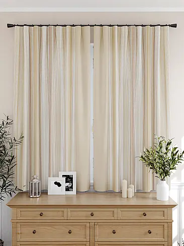 Узкие комплекты штор в Самаре 9925270 - 5