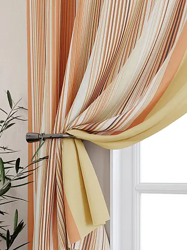 Плотные шторы для кухни в Казани 9925272 - 3