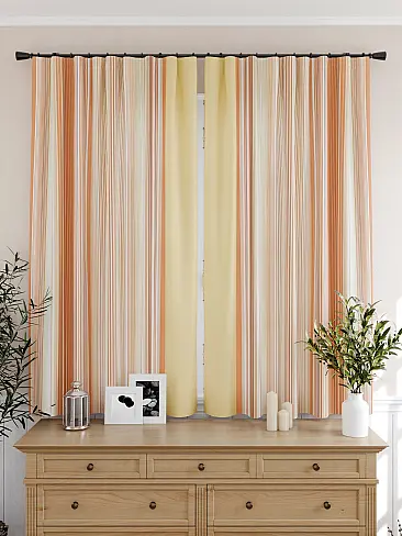 Плотные шторы для кухни в Казани 9925272 - 5