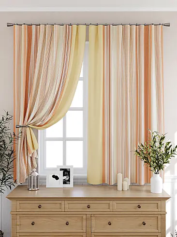 Плотные шторы для кухни в Казани 9925272 - 7