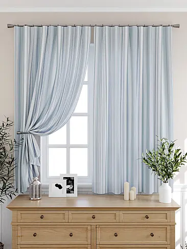 Плотные шторы для кухни в Казани - Страница 4 9925268 - 7