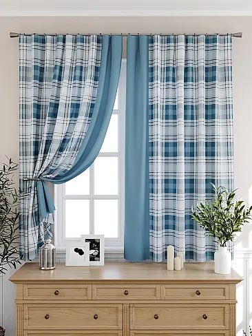 Шторы и скатерть для кухни в Екатеринбурге - Страница 68 9925282 - 7