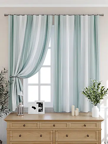 Шторы до подоконника - Страница 17 9925275 - 7