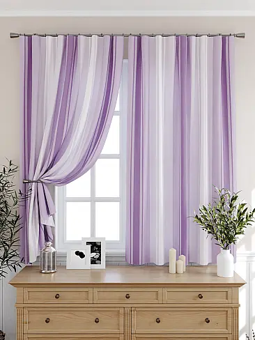 Шторы на ленте в Екатеринбурге 9925277 - 7