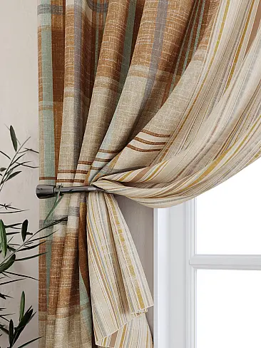 Плотные шторы для кухни в Пензе 9925289 - 3