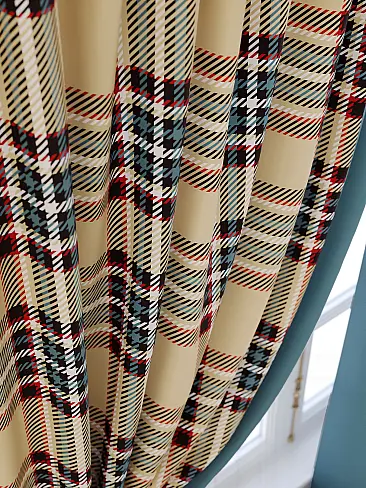 Шторы в комнату 9925285 - 6