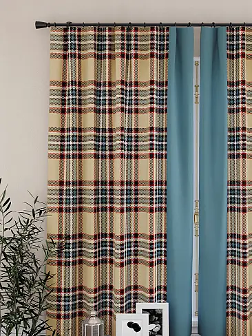 Шторы в комнату 9925285 - 4