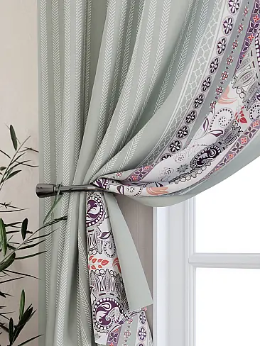 Шторы до подоконника - Страница 17 9925286 - 3