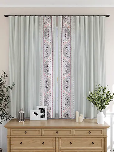 Шторы до подоконника - Страница 17 9925286 - 5