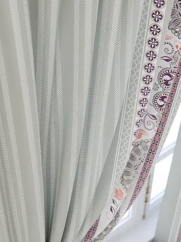 Шторы до подоконника - Страница 17 9925286 - 6