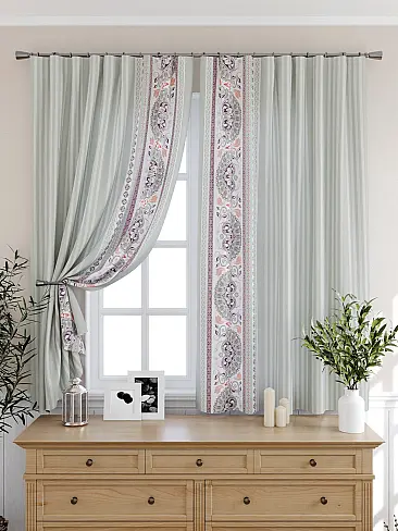 Шторы до подоконника - Страница 17 9925286 - 7