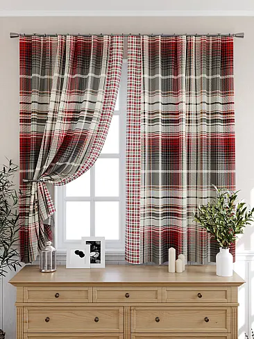 Плотные шторы для кухни в Казани - Страница 3 9925288 - 7