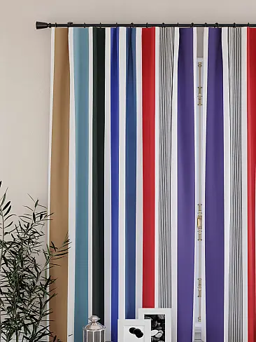 Шторы коричного цвета для кухни в Иркутске - Страница 22 9925300 - 4